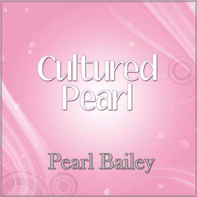 Album cover art for Cultured Pearl