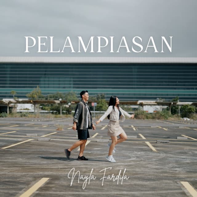 Album cover art for Pelampiasan