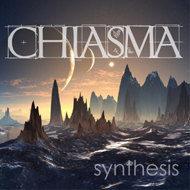 Album cover art for Synthesis