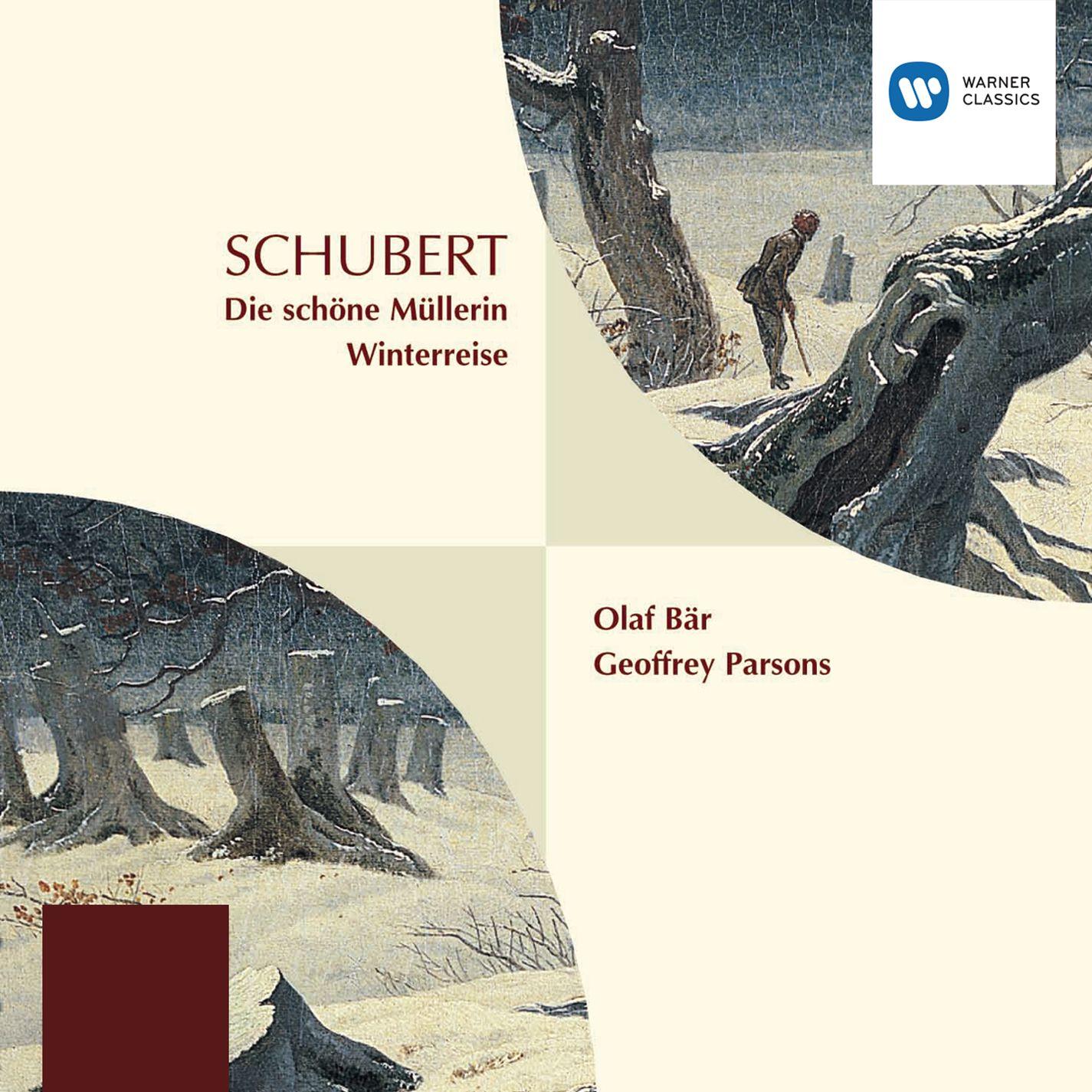 Double Forte: Die Schone Mullerin Winterreise