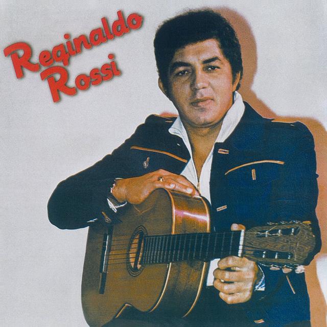 Album cover art for Reginaldo Rossi