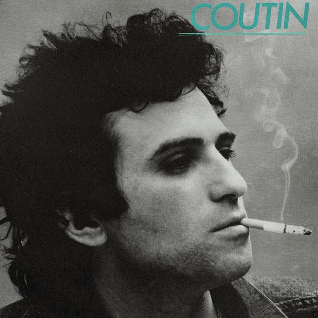 Album cover art for Coutin