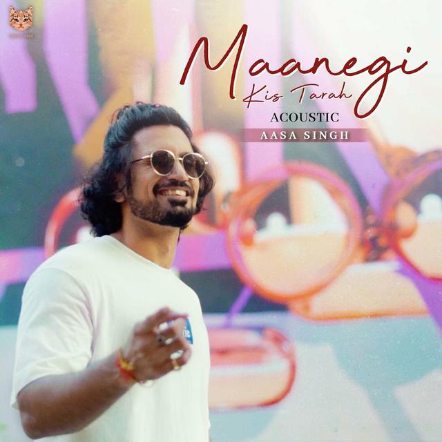 Album cover art for Maanegi Kis Tarah - Acoustic