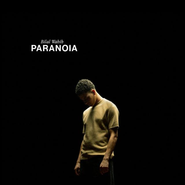 Album cover art for Paranoia