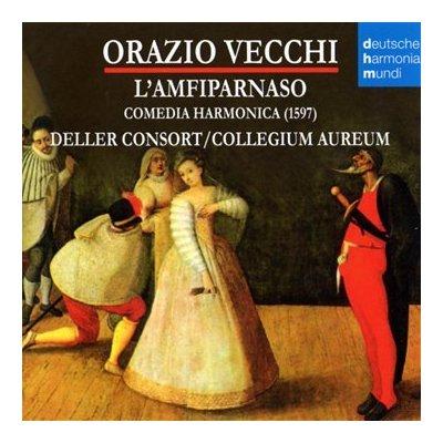 Vecchi: L'Amfinparnaso