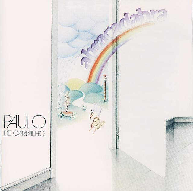 Album cover art for Abracadabra