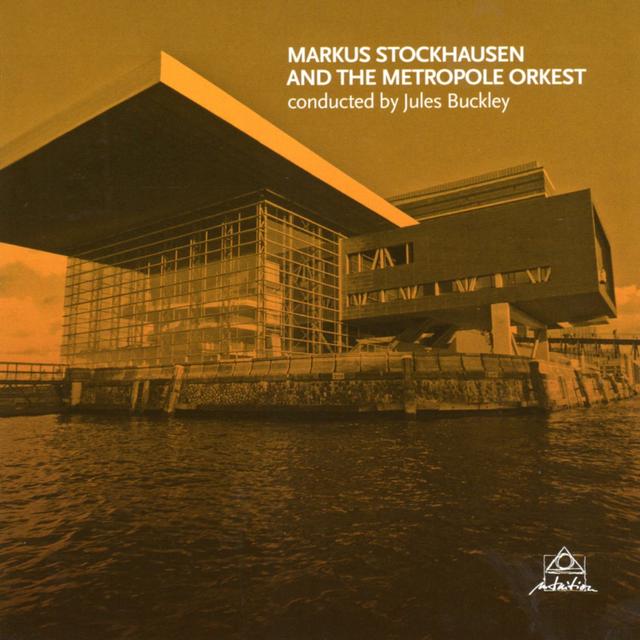 Album cover art for And The Metropole Orkest