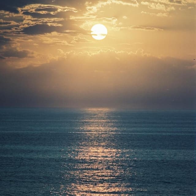 Album cover art for Same Sun EP