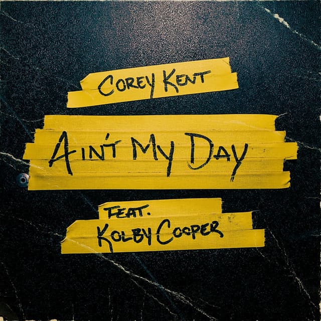 Album cover art for Ain't My Day