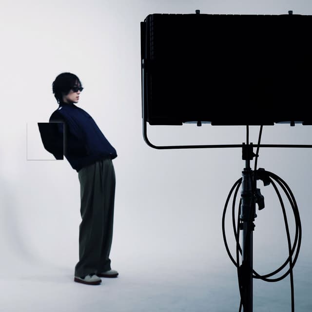 Album cover art for Going Back