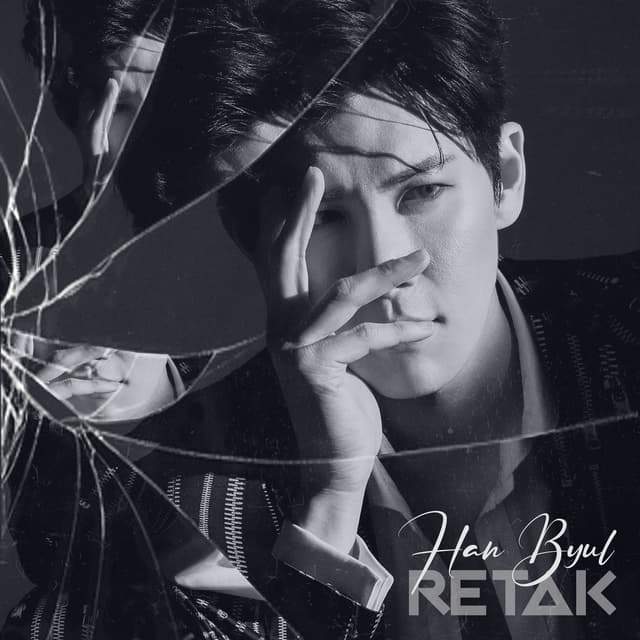 Album cover art for Retak