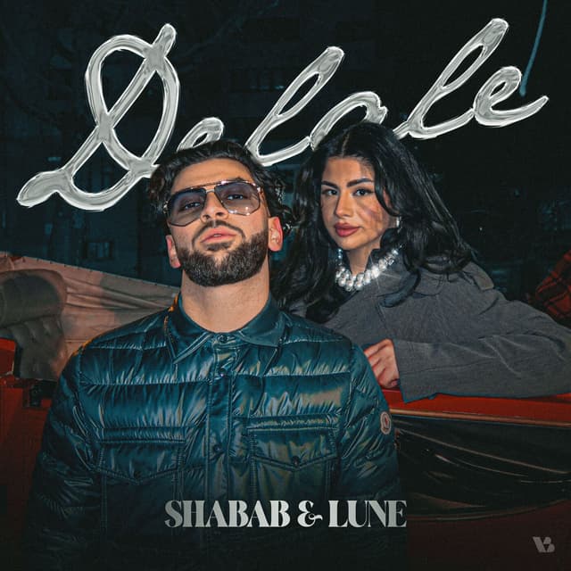 Album cover art for Delale