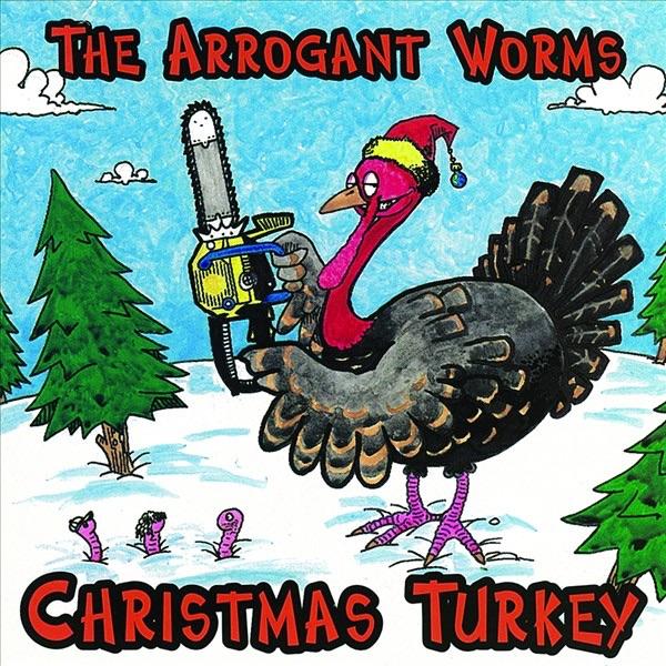 Album cover art for Christmas Turkey