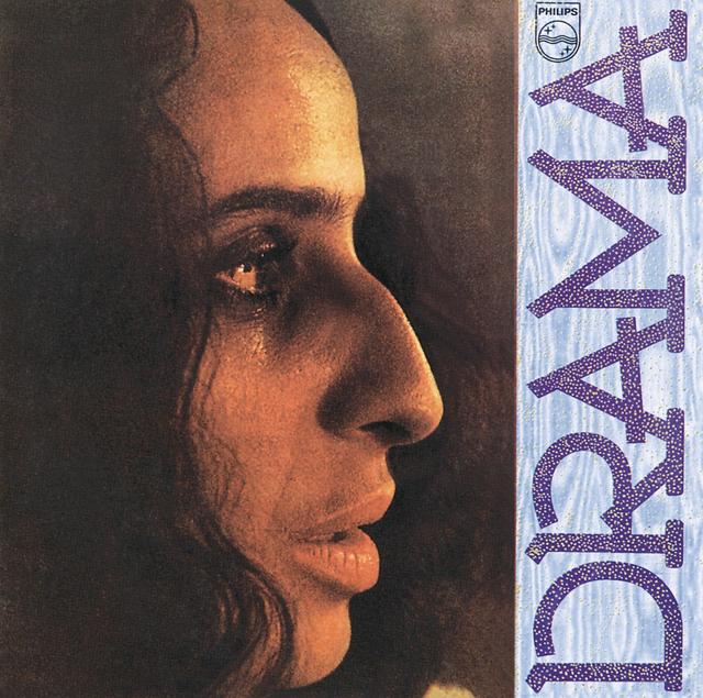 Album cover art for Drama