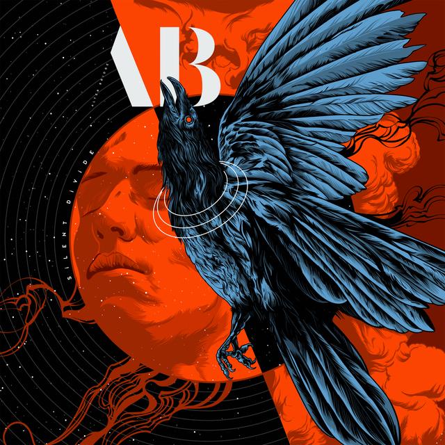 Album cover art for Silent Divide