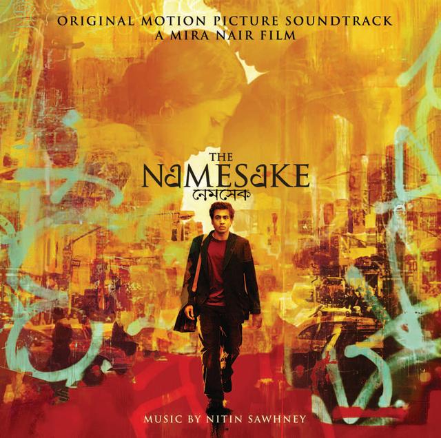 Album cover art for The Namesake [B.O.F]