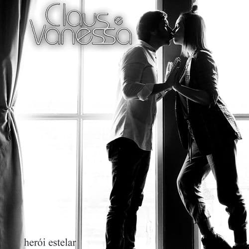Album cover art for Herói Estelar