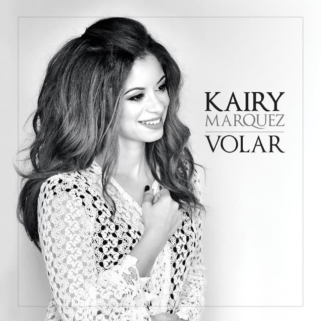 Album cover art for Volar