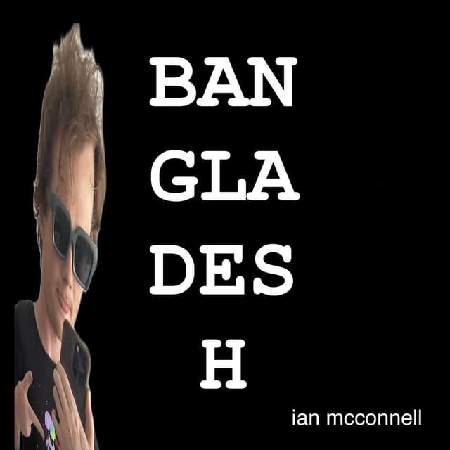 Album cover art for Bangladesh