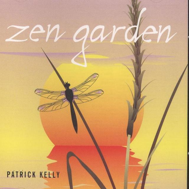 Album cover art for Zen Garden