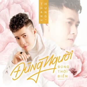 Album cover art for Dung Nguoi Dung Thoi Diem. (Original)
