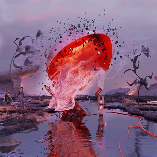 Album cover art for Детокс