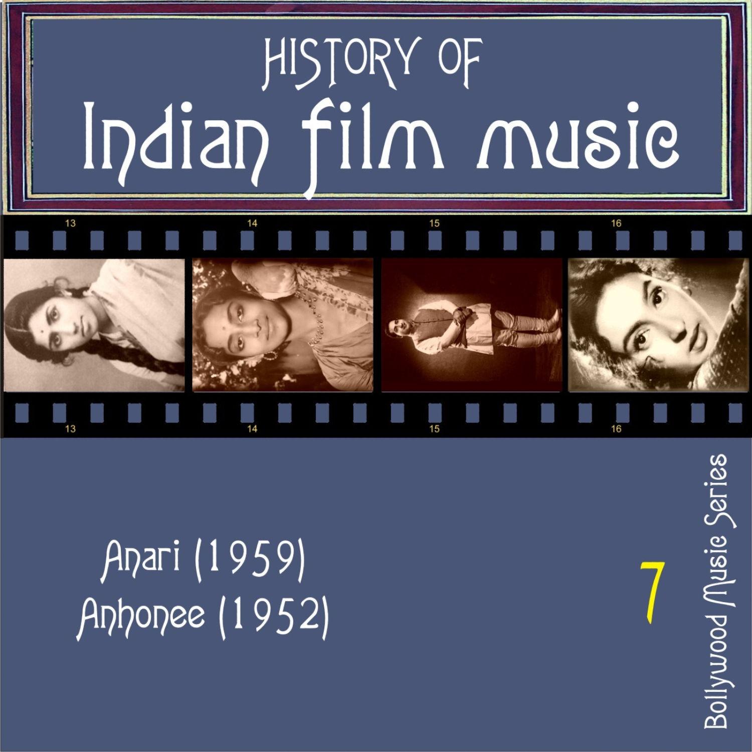 History of Indian Film Music