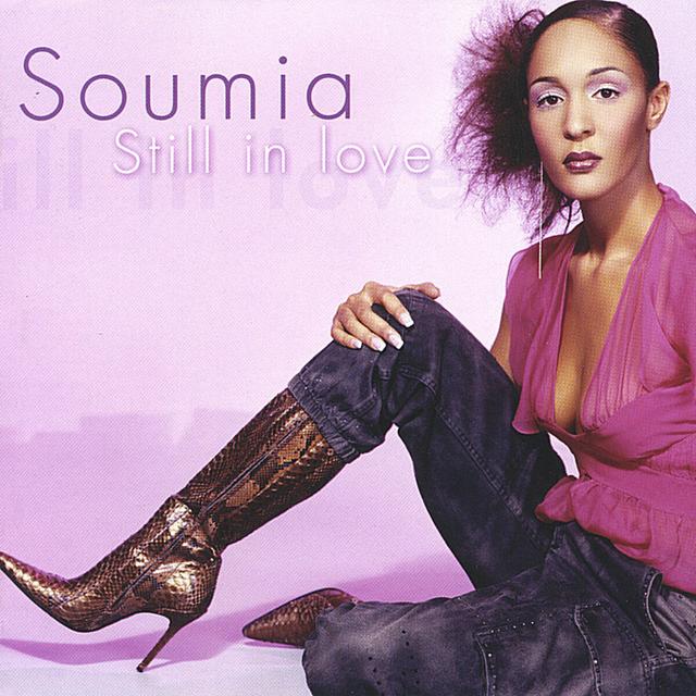 Album cover art for Still in love