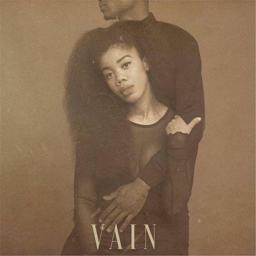 Album cover art for Vain
