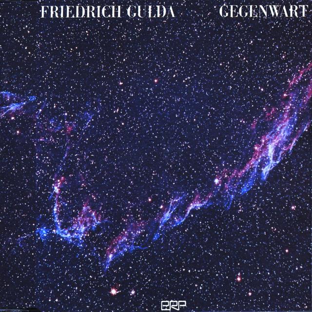 Album cover art for Gegenwart