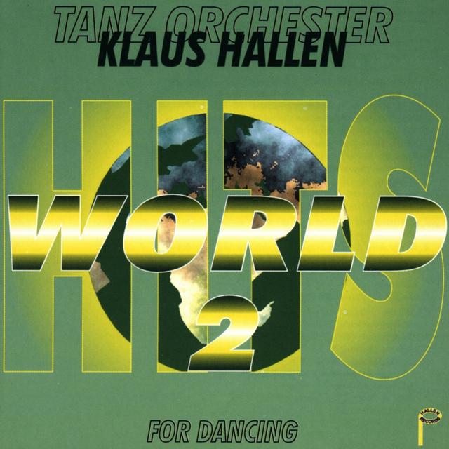 Album cover art for World Hits 2