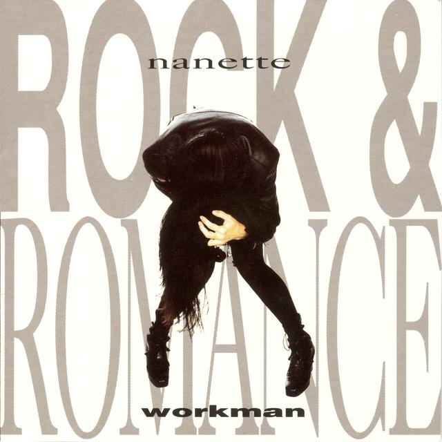 Album cover art for Rock & Romance