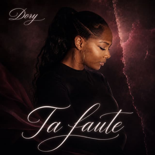 Album cover art for Ta Faute