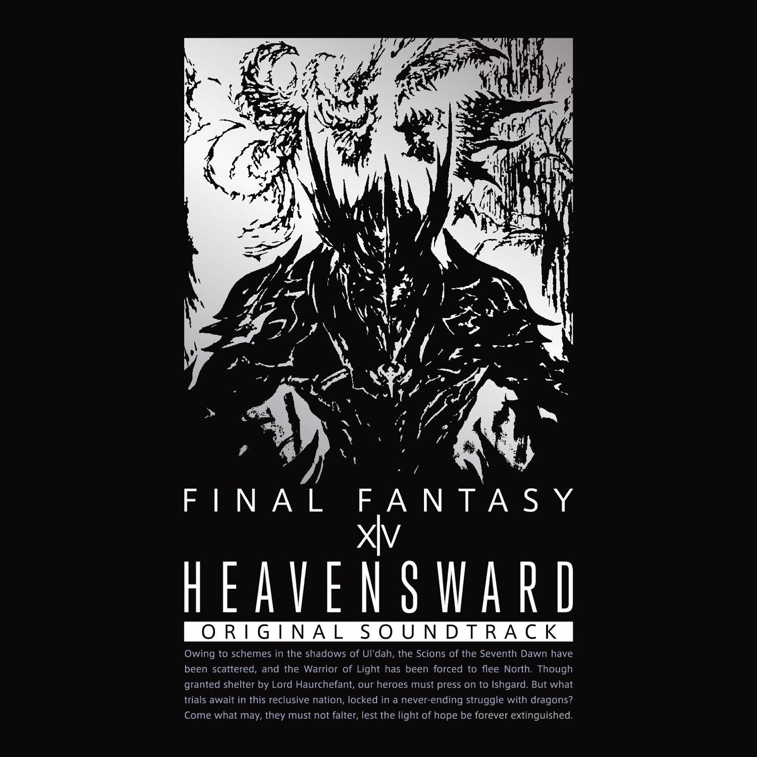 Heavensward: Final Fantasy XIV Original Soundtrack