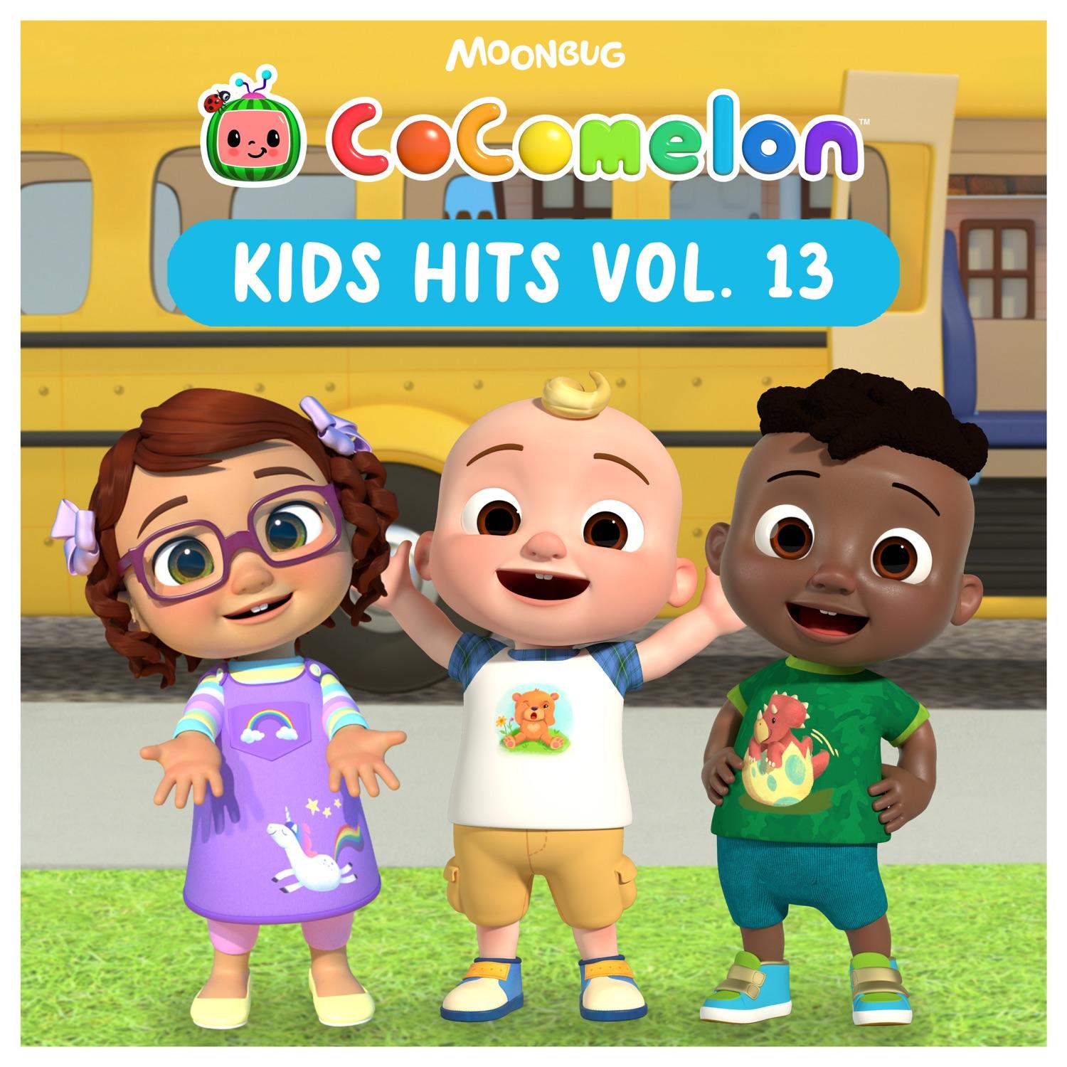 CoComelon Kids Hits Vol. 13