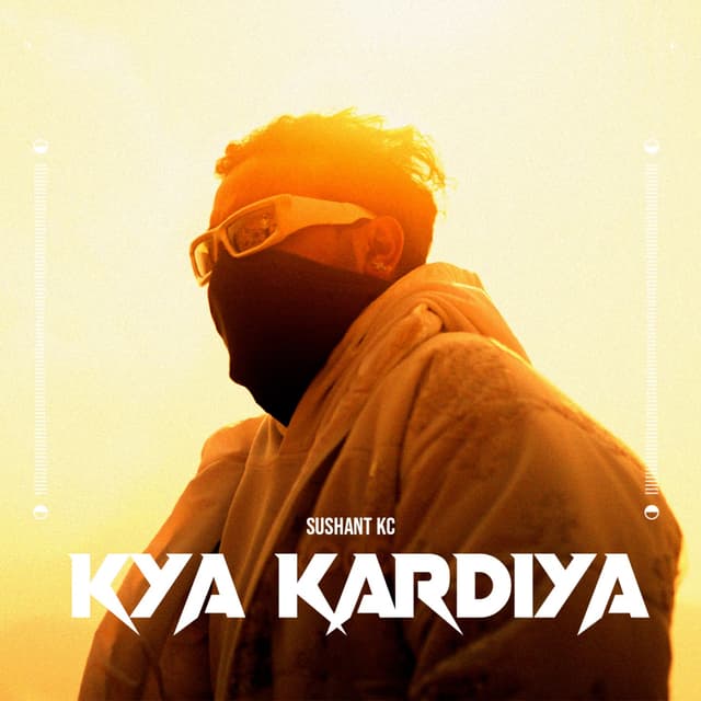 Album cover art for Kya Kardiya
