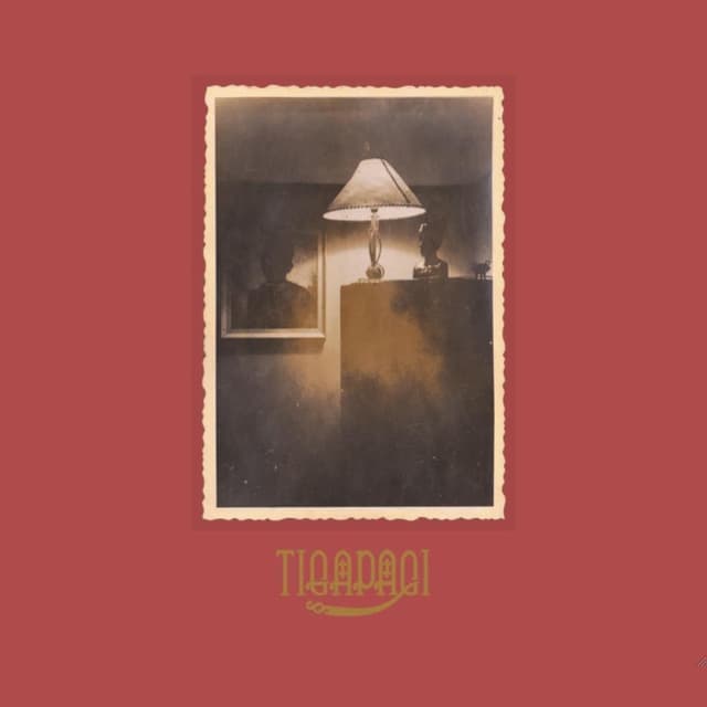 Album cover art for Roekmana’s Repertoire