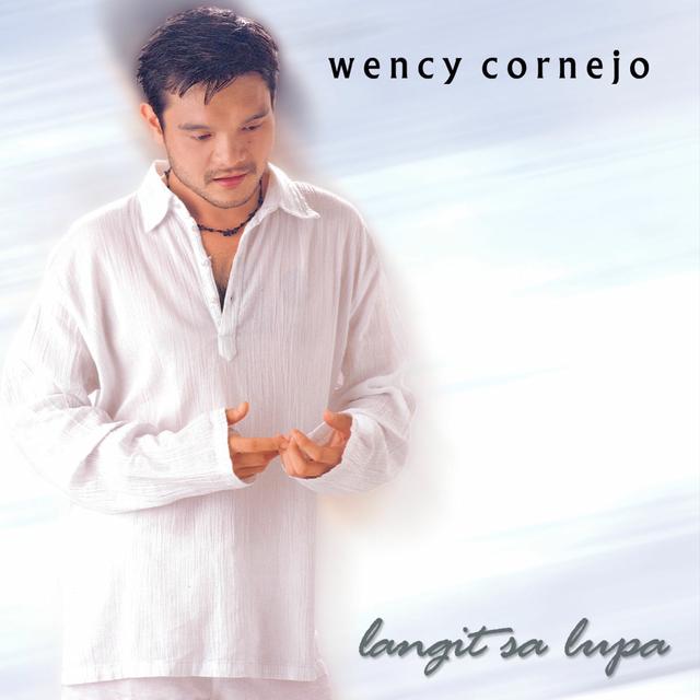 Album cover art for Langit Sa Lupa