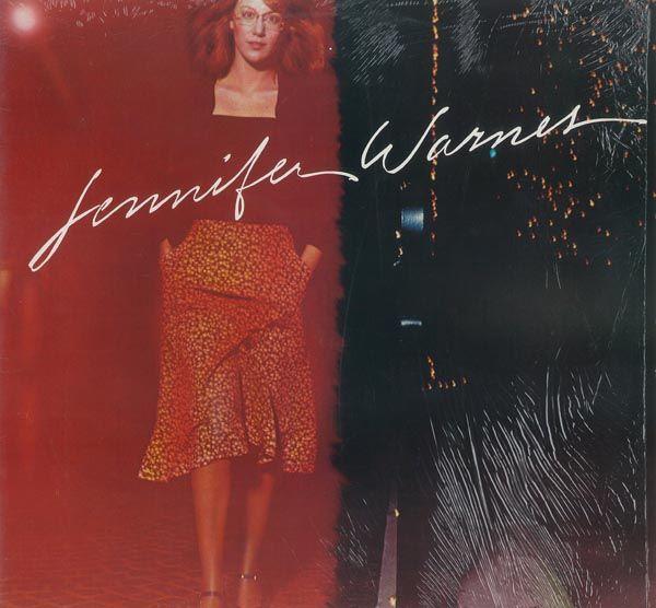 Album cover art for Jennifer Warnes