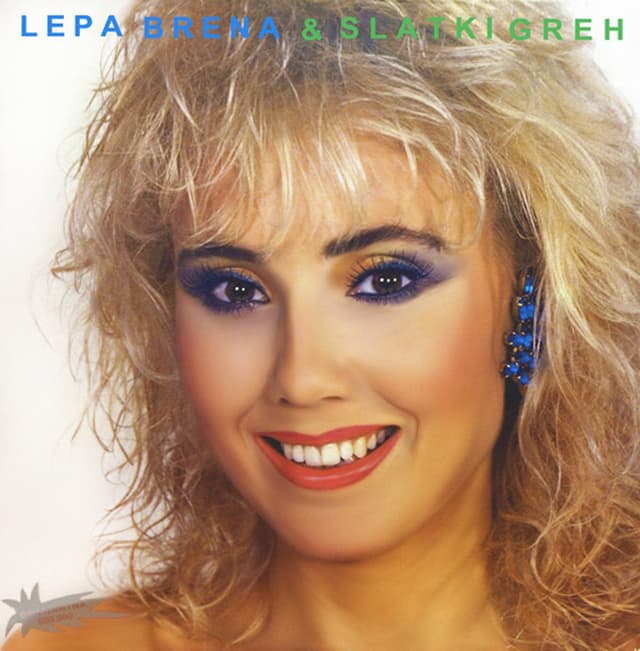 Album cover art for Uske Pantalone