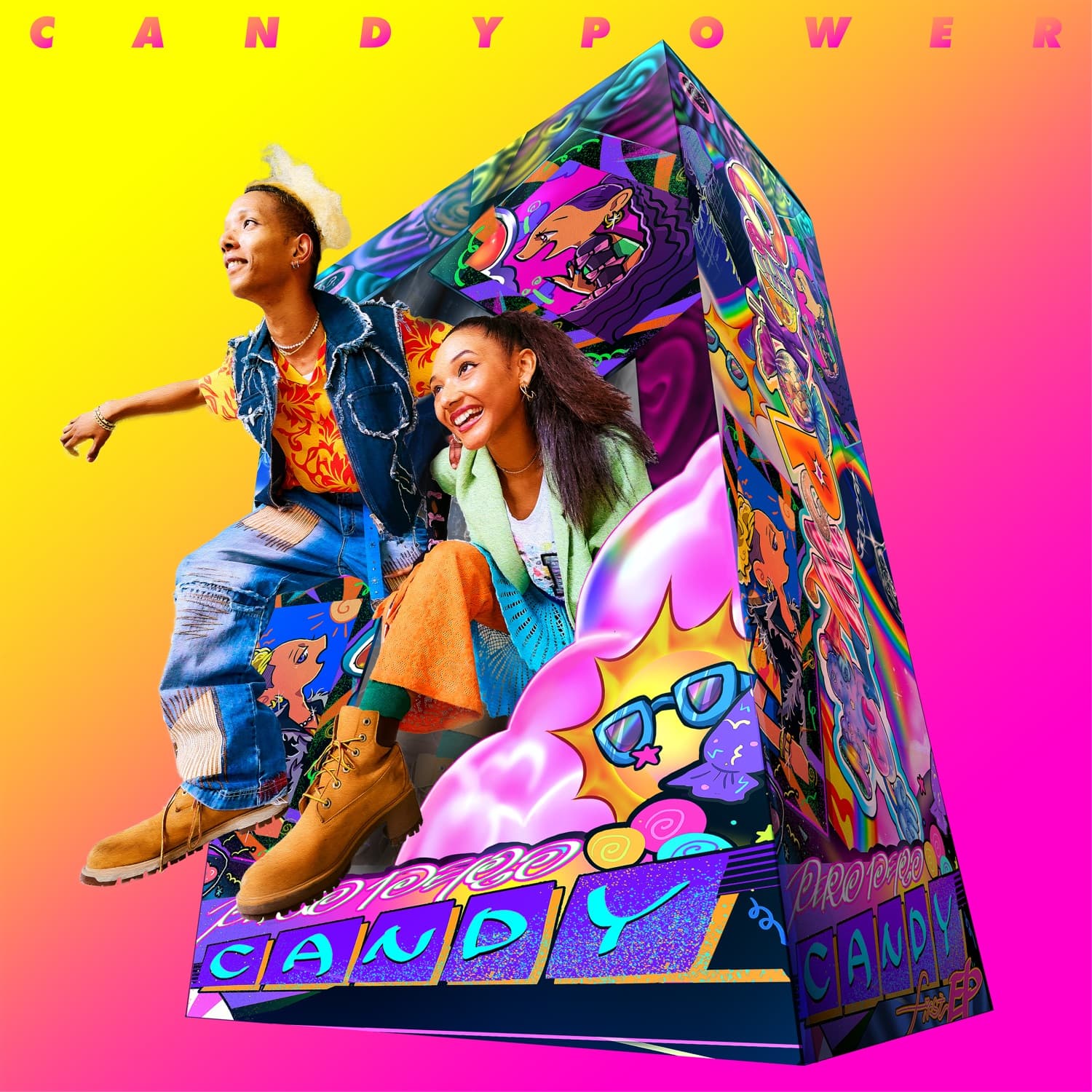 Lyric cover art