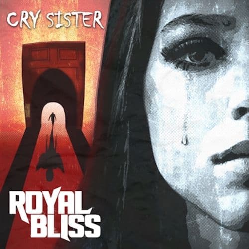 Album cover art for Cry Sister