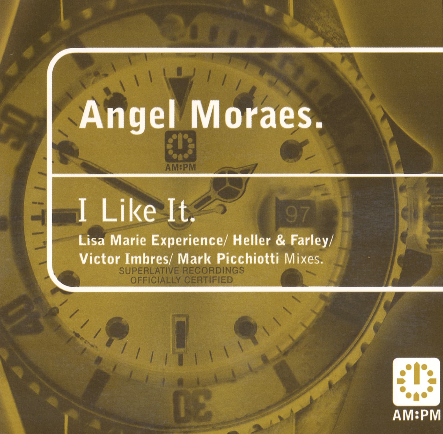 Lyric cover art
