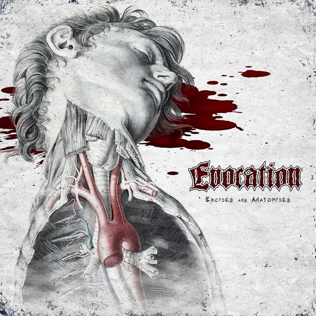 Album cover art for Excised And Anatomised