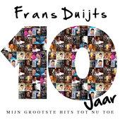 Album cover art for 10 Jaar (Mijn Grootste Hits Tot Nu Toe)