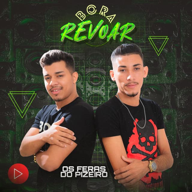 Album cover art for Bora Revoar