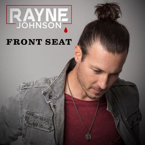 Album cover art for Front Seat