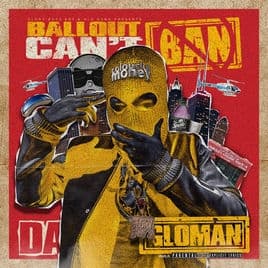 Album cover art for Can’t Ban Da GloMan