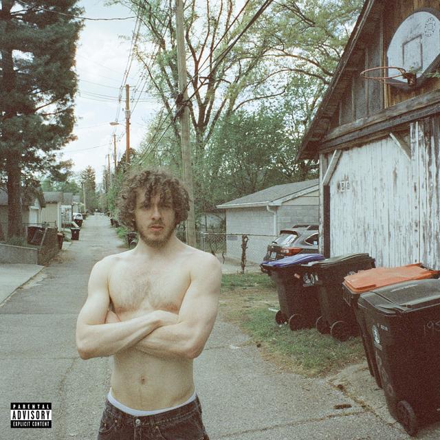 Album cover art for Jackman.