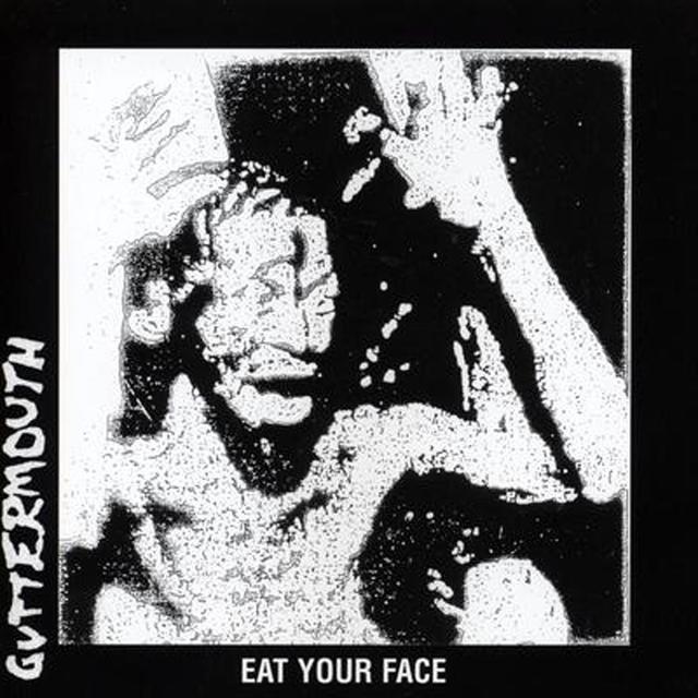 Album cover art for Eat Your Face